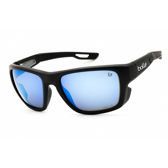 NWT Bolle AIRDRIFT-BS035001 58mm Black Matte Sunglasses main image 2